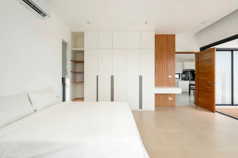 Villa Marlow de 3 dormitorios, estilo de vida moderno con piscina privada — foto 3