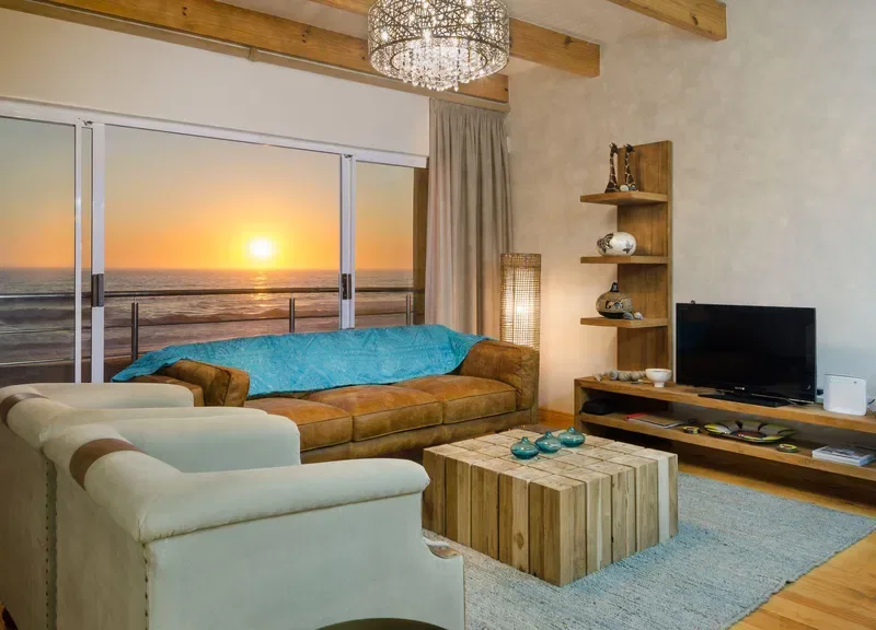 Beachfront Holiday House
