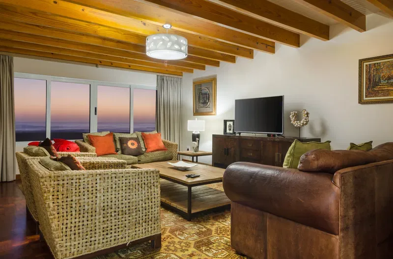 Beachfront Holiday House