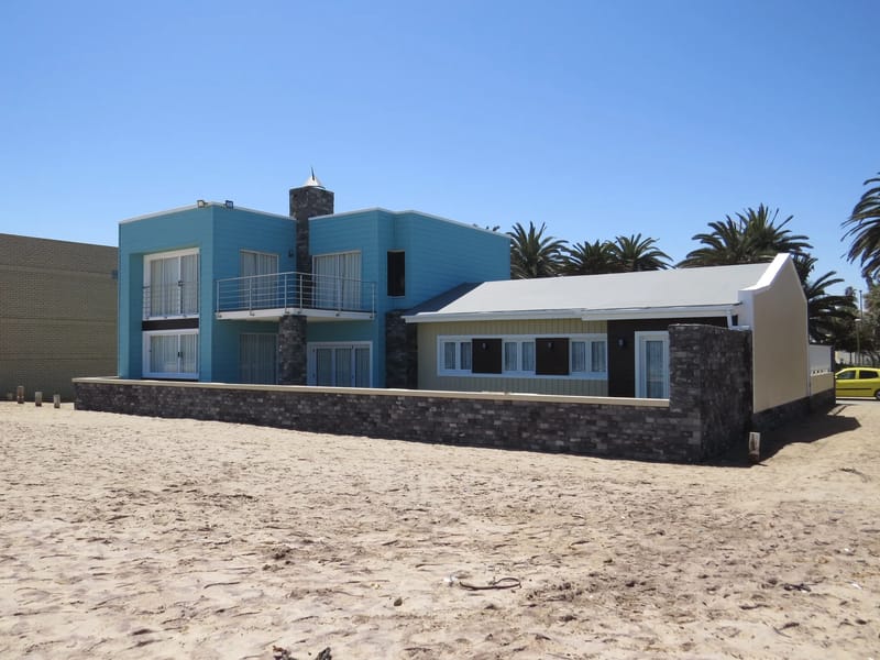 Beachfront Holiday House
