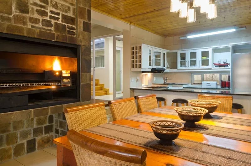 Beachfront Holiday House