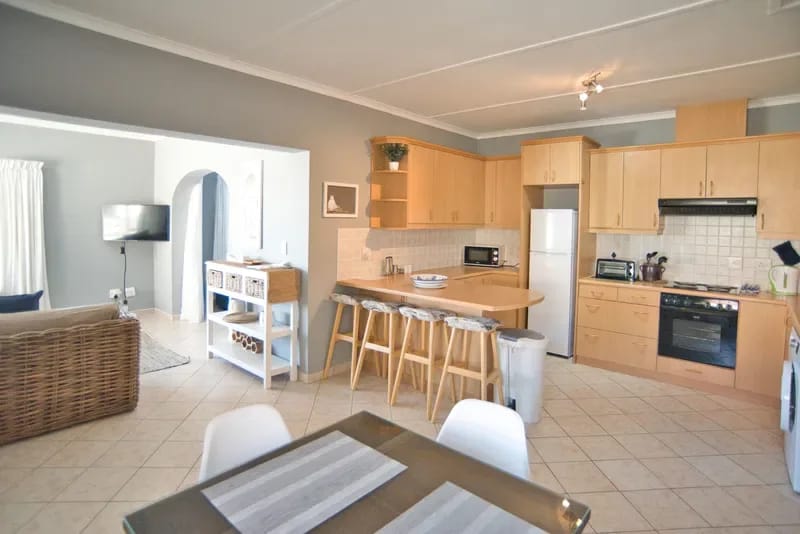 Haus Seestern 5 Minutes Walk from Town