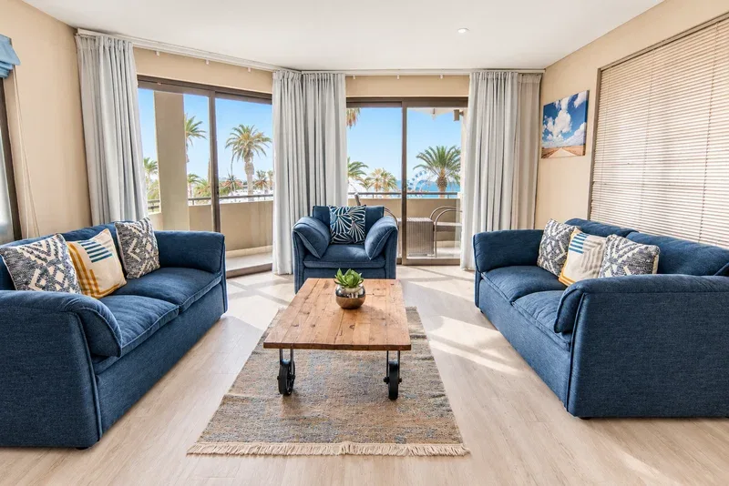 Beach Hotel Sea View Apartment 205