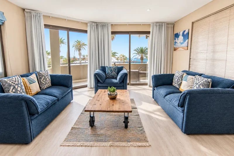 Beach Hotel Sea View Apartment 205