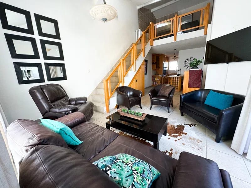 Family Duplex Apartment 3 Bedrooms