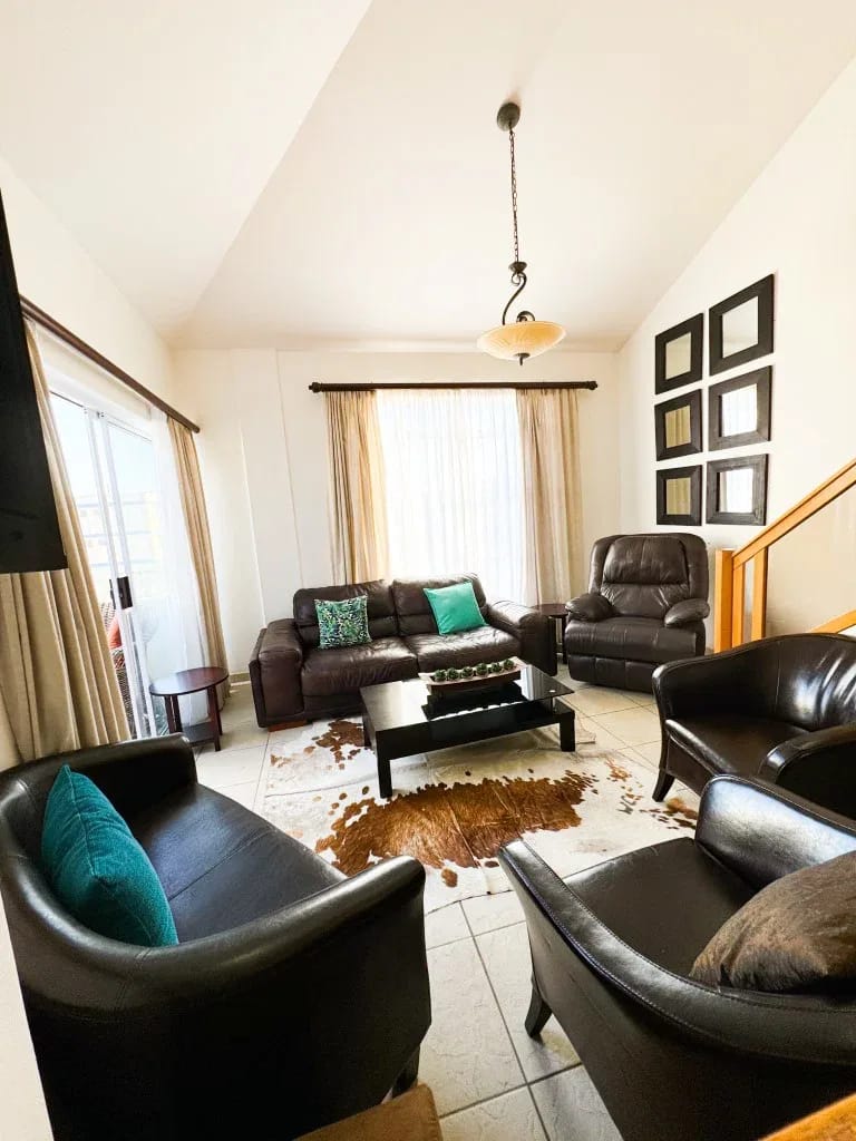 Family Duplex Apartment 3 Bedrooms