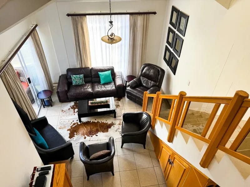 Family Duplex Apartment 3 Bedrooms