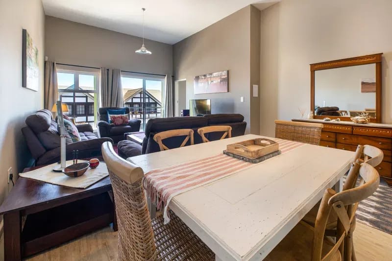 Charming Central Swakopmund Apartment