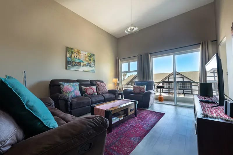 Charming Central Swakopmund Apartment