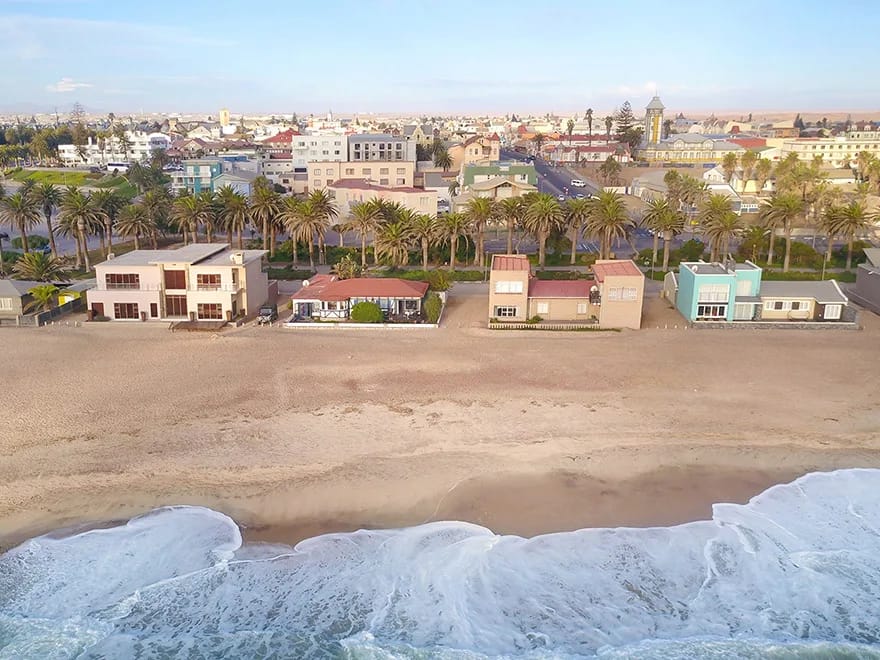Swakopmund Beach Cottage