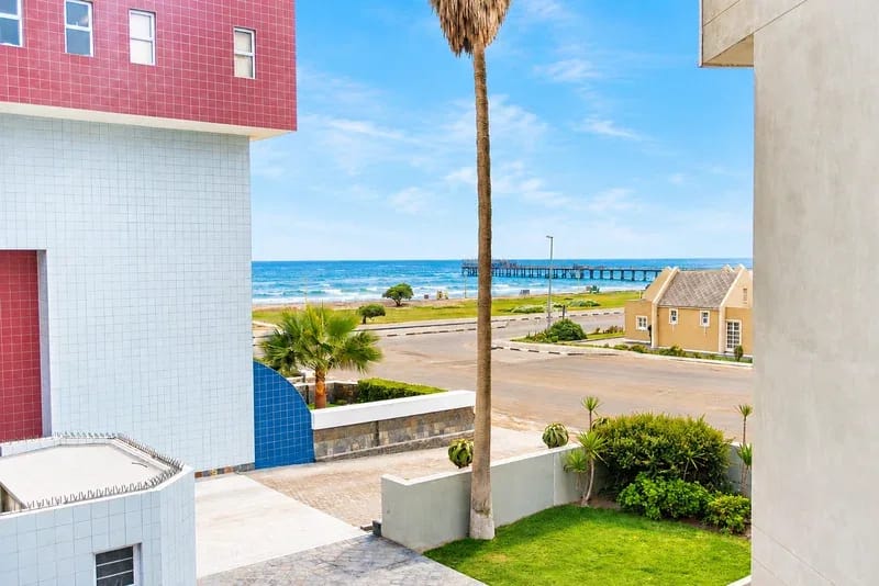 Jetty Sea View Apartment