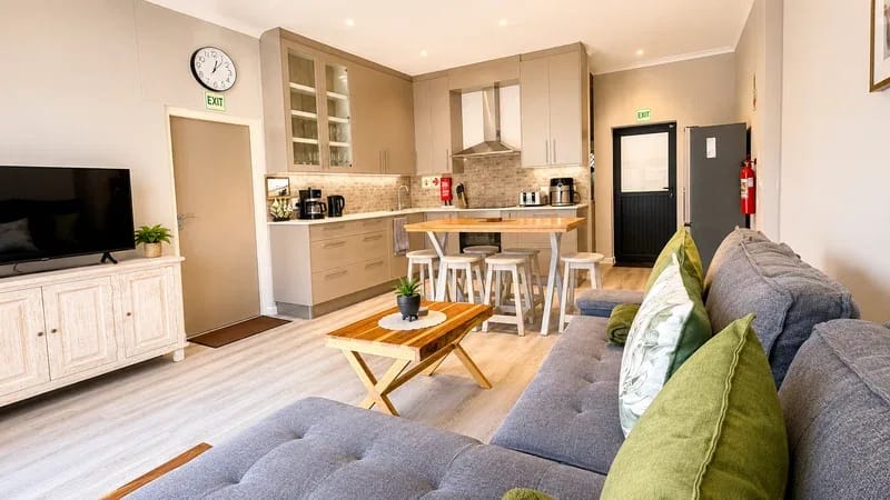 Duneside View Garden Apartment