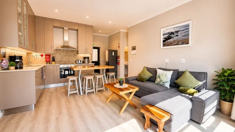 Duneside View Garden Apartment