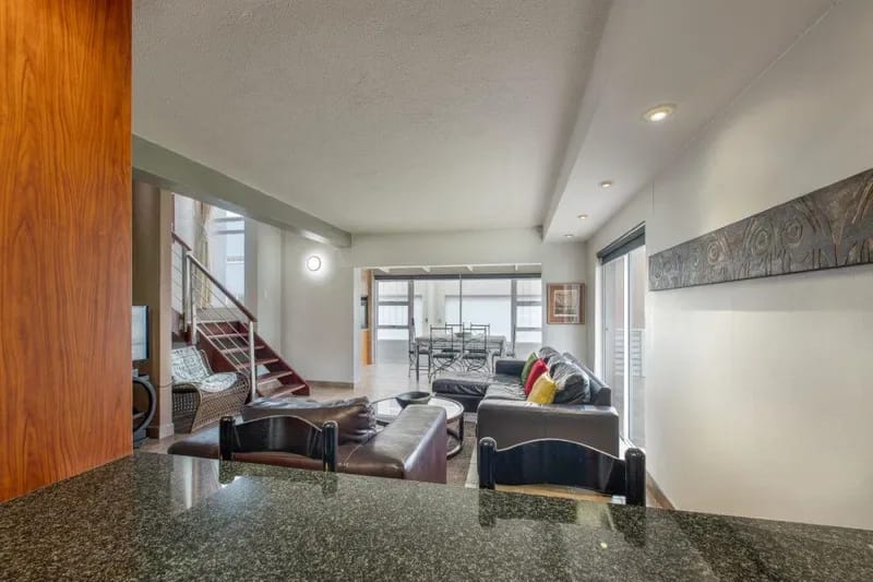 Waterfront Duplex Sea View Apartment