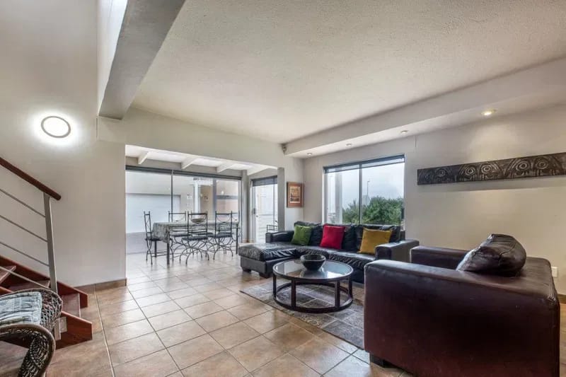 Waterfront Duplex Sea View Apartment