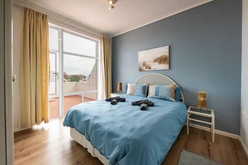 Beachfront Bliss Two Bedroom Apartment