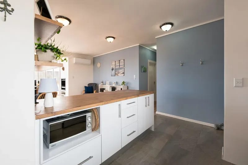 Beachfront Bliss Two Bedroom Apartment