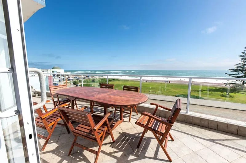 Atlantik Sicht 16 Sea View Apartment