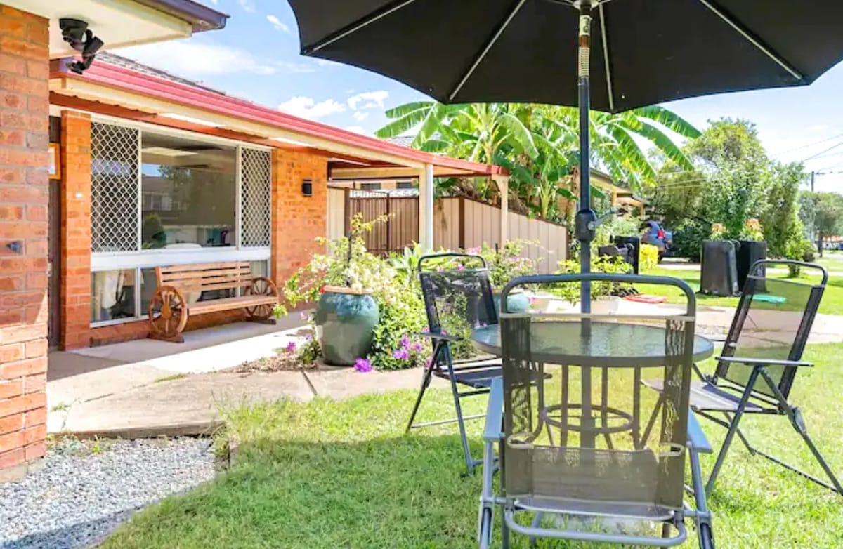 Nepean Hospital 3BR pet-friendly home + parking