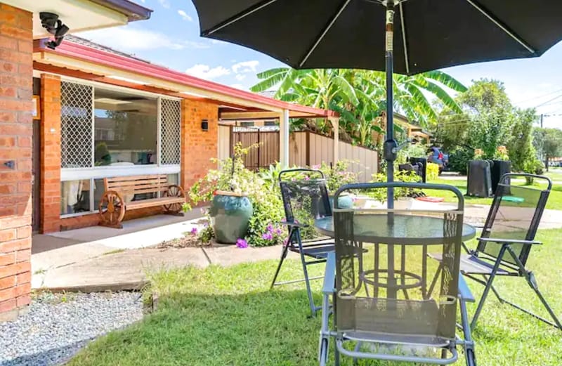 Nepean Hospital 3BR pet-friendly home + parking