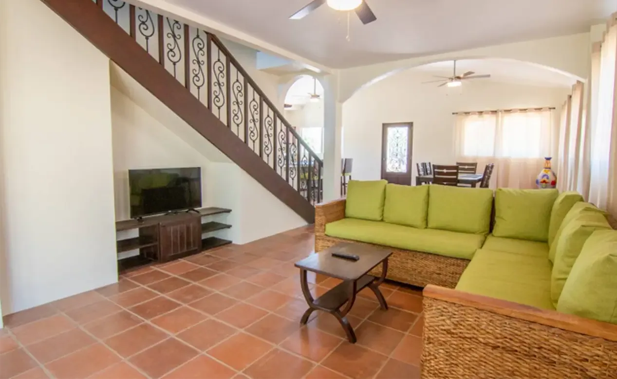 Beach Home With Pool In Playa Guasacate | Casa Del Mar