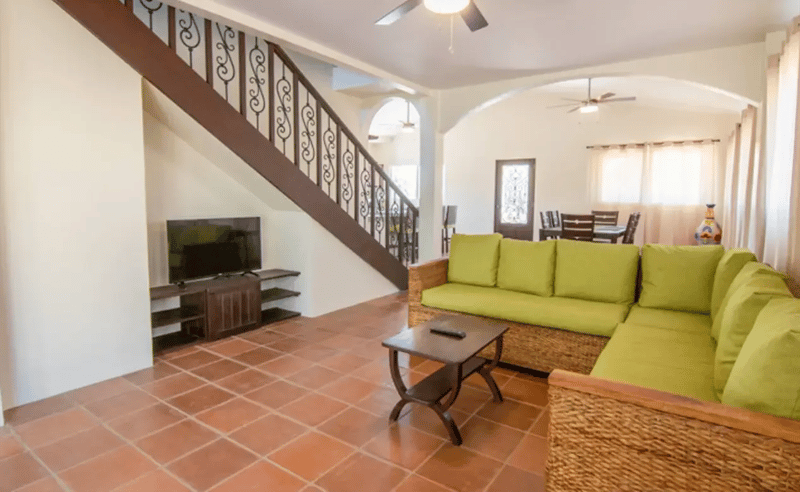 Beach Home With Pool In Playa Guasacate | Casa Del Mar