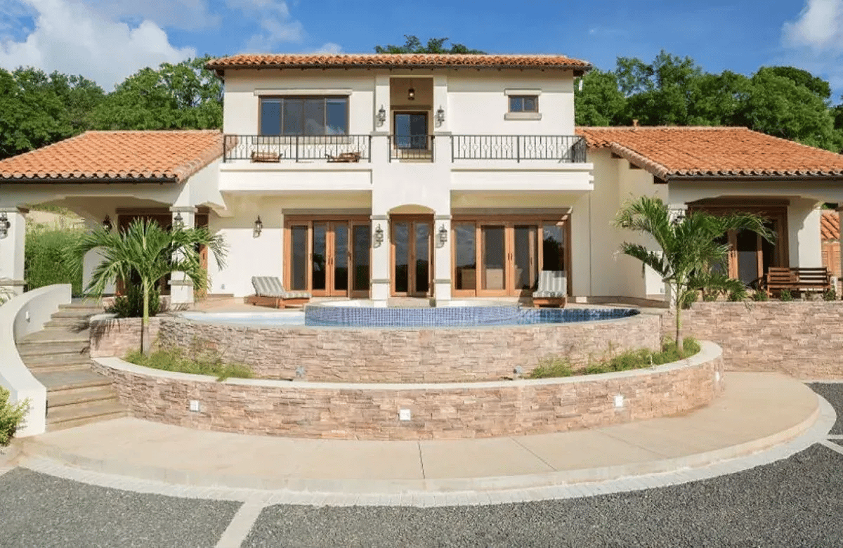 Casa Flying Pigs – Ocean View Home In Rancho Santana
