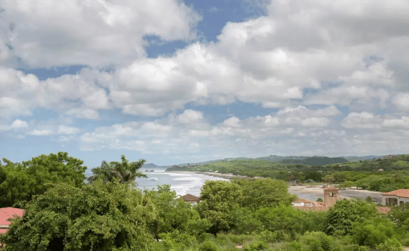 Casa Flying Pigs – Ocean View Home In Rancho Santana
