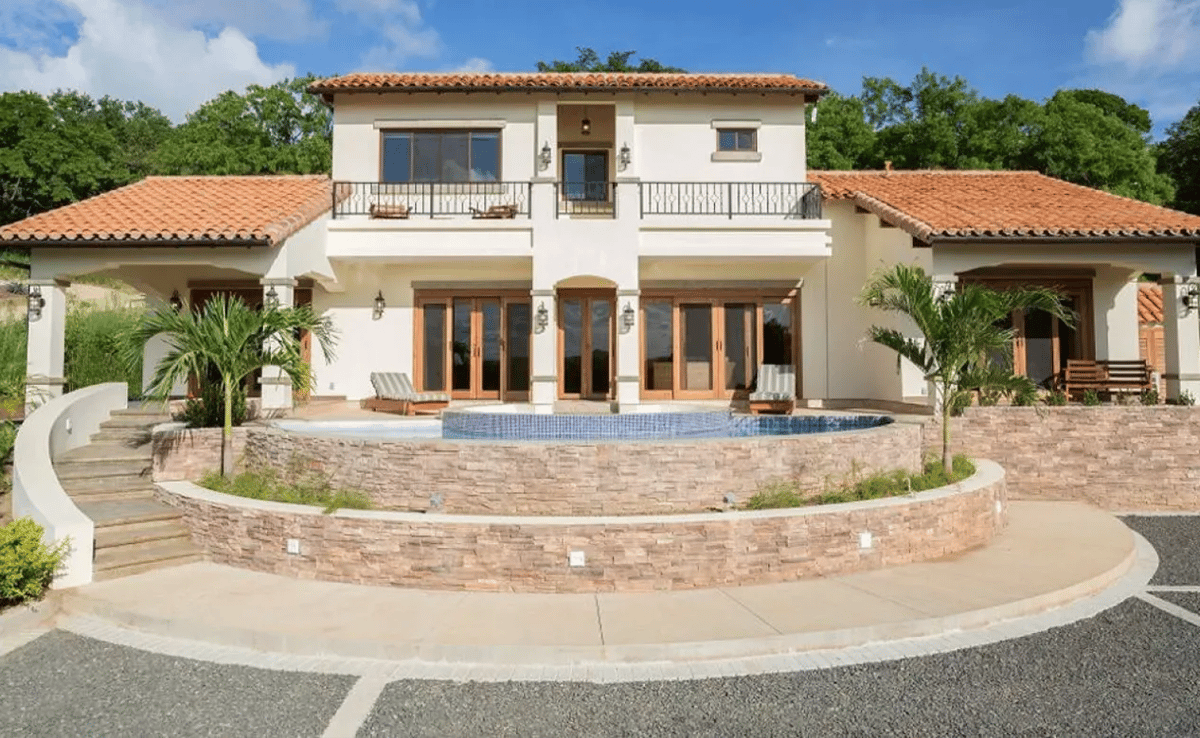 Casa Flying Pigs – Ocean View Home In Rancho Santana