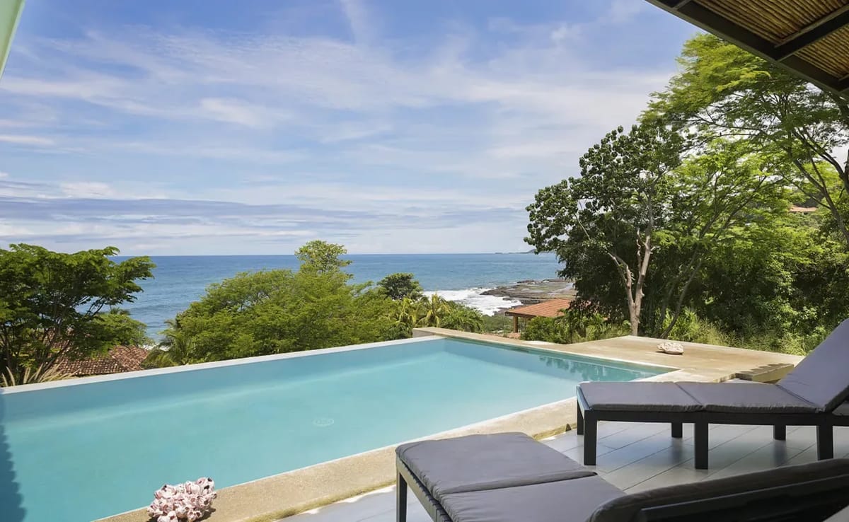 Casa Tortuga - Luxury Ocean View Home in Rancho Santana