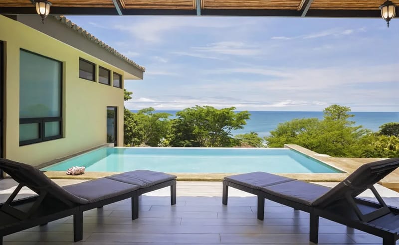 Casa Tortuga - Luxury Ocean View Home in Rancho Santana