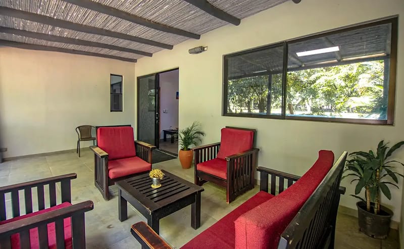 Casa Azul kitchen area 2