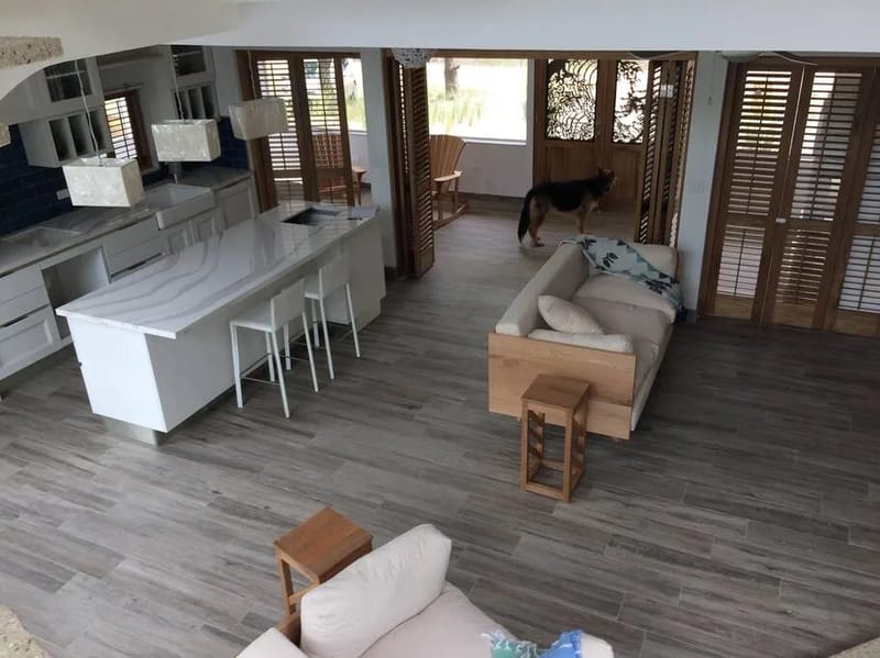 Panga Drops Surf House