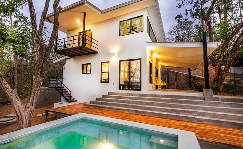 Casa Tres Alma
