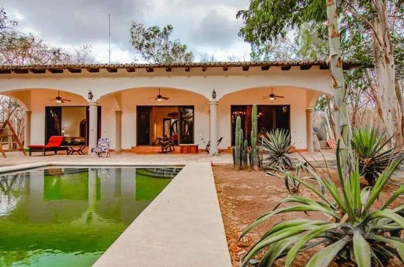 La Perla Hacienda Iguana Nicaragua Alquileres vacacionales