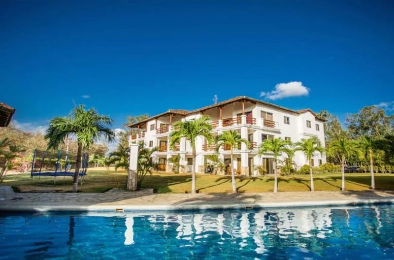 Alquileres vacacionales en Nicaragua: condominio de golf B2 en Hacienda Iguana