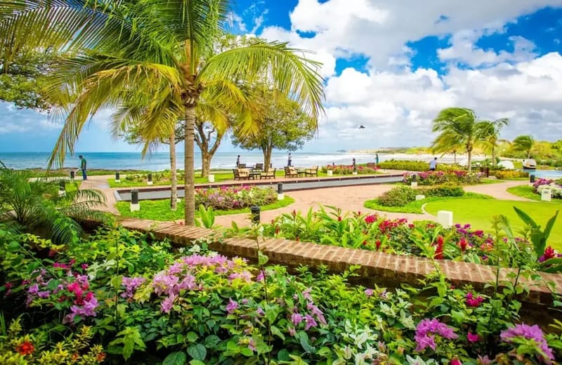 Stunning Beach Home In Rancho Santana – Casa Carolina