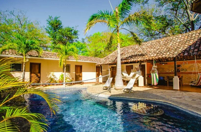 Hacienda Iguana Casa Marisombra Nicaragua Vacation Rentals