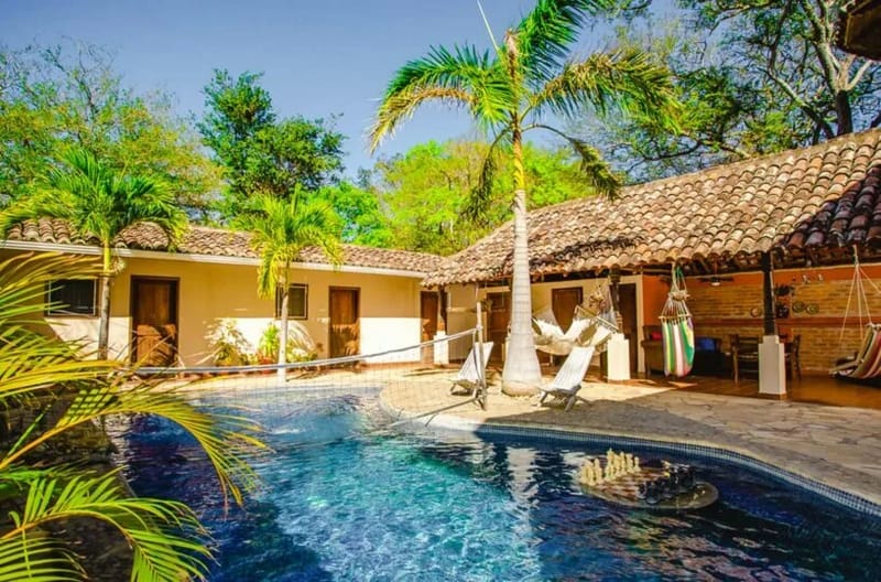 Hacienda Iguana Casa Marisombra Nicaragua Alquileres vacacionales