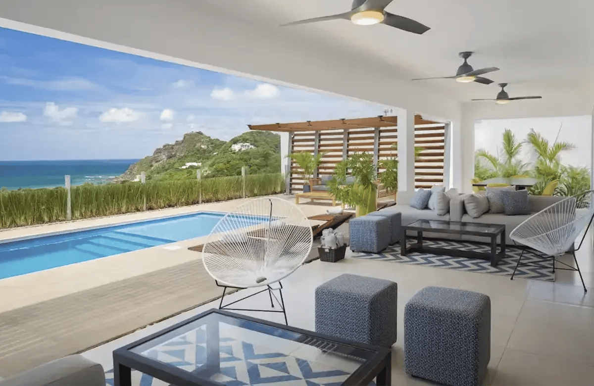 Casa Yellow Submarine | Ocean View Home With Pool