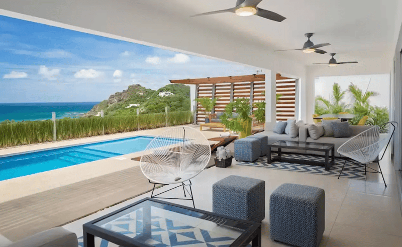 Casa Yellow Submarine | Ocean View Home With Pool