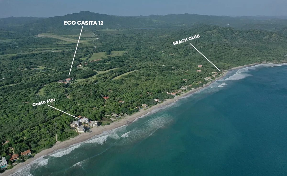 Eco Casita In Hacienda Iguana, Nicaragua | Eco Casita 12