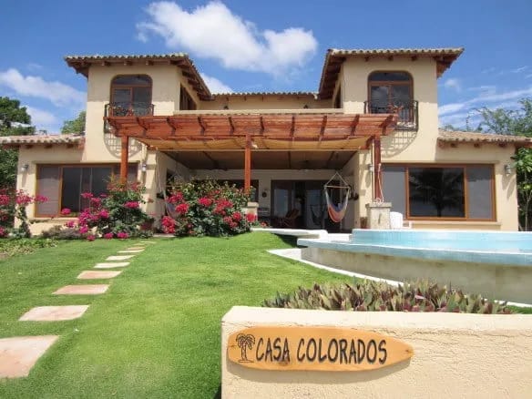 Casa Colorados - Hacienda Iguana