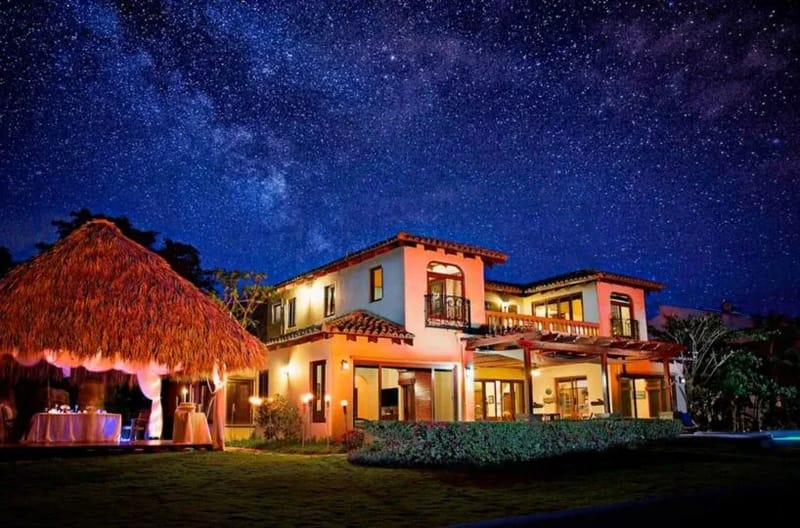 Casa Colorados Hacienda Iguana Nicaragua Alquileres vacacionales