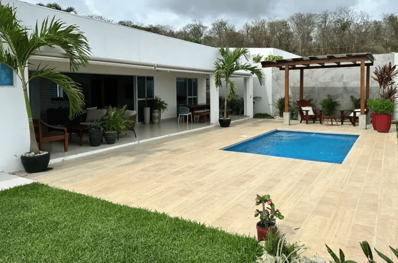 Casa Flamingos Rojos - Vacaciones de lujo en San Juan del Sur