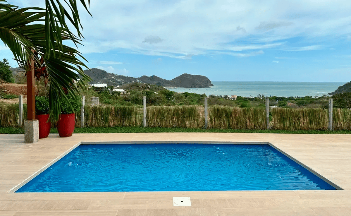Casa Flamingos Rojos | Luxury Vacation Home In San Juan Del Sur