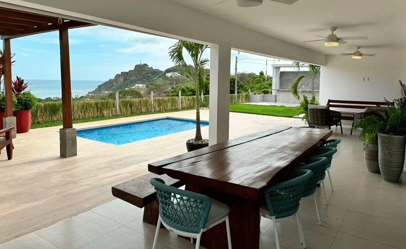 Casa Flamingos Rojos | Luxury Vacation Home In San Juan Del Sur