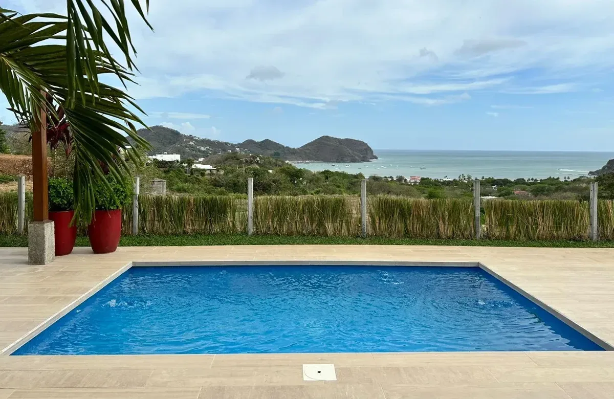 Casa Flamingos Rojos | Luxury Vacation Home In San Juan Del Sur