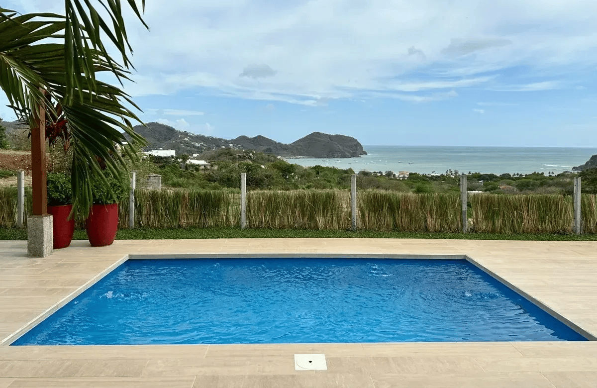 Casa Flamingos Rojos | Luxury Vacation Home In San Juan Del Sur