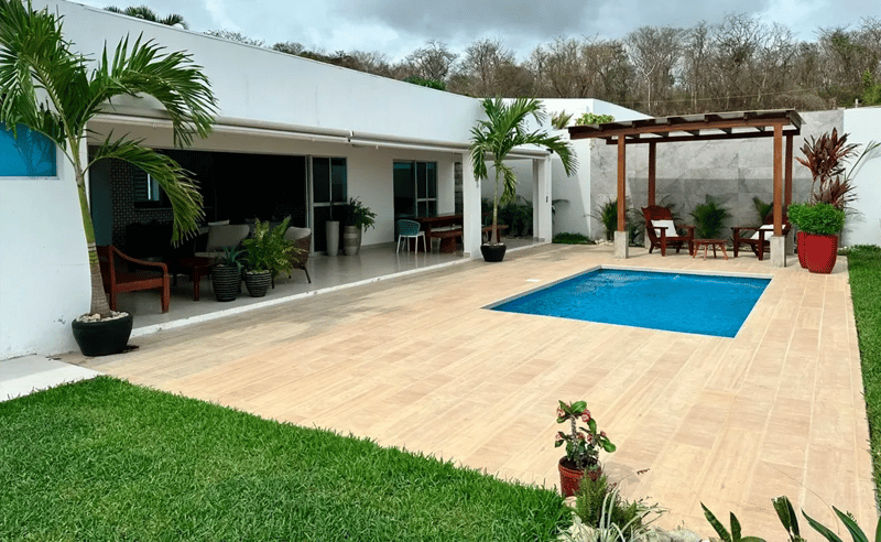 Casa Flamingos Rojos | Luxury Vacation Home In San Juan Del Sur